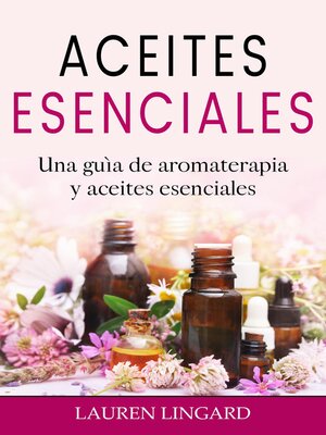 cover image of Aceites Esenciales